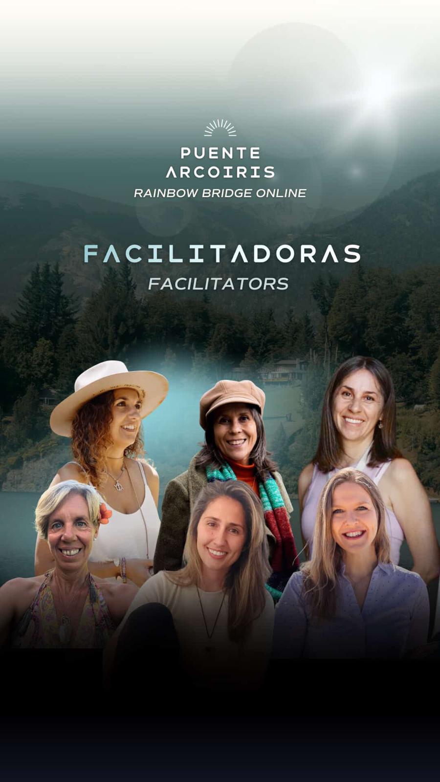 evento younity elizabeth mehr regresiones